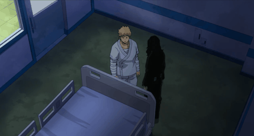 Dadzawa Comforts His Kids
