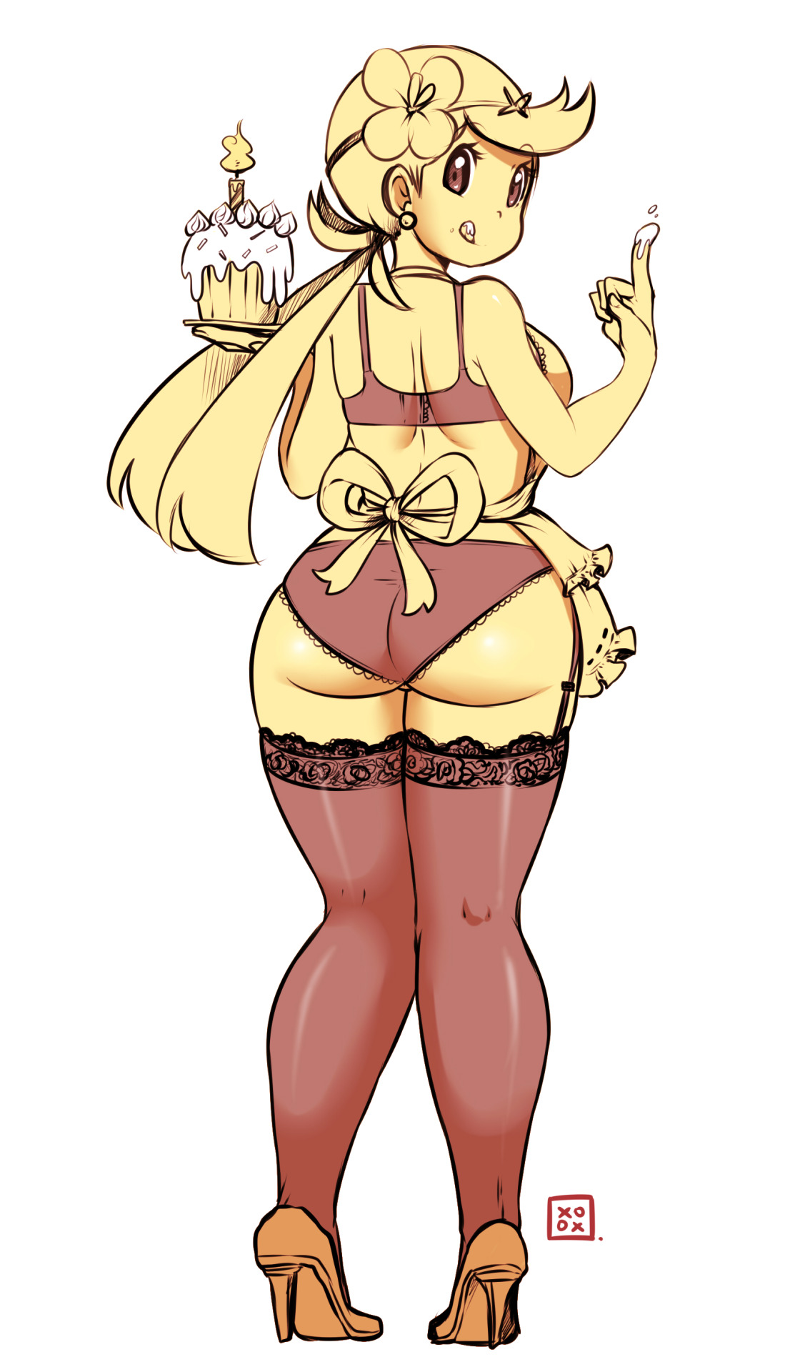 clxcool: ninsegado91:  kenron-toqueen: Mallow~ &lt;3Commission for   NinSEGADO91