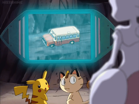Pokémon: Mewtwo Returns
