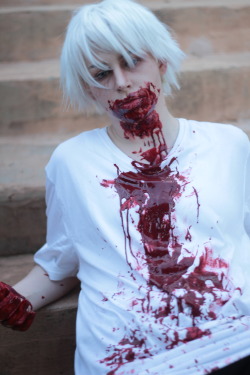 realmv:  virtzz:   Delicious.   kaneki photography  people are reblogging these i am happy