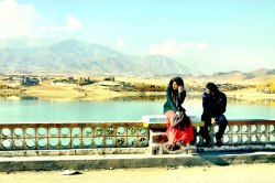 maadamoiselle:Panjshir, Afghanistan  As you