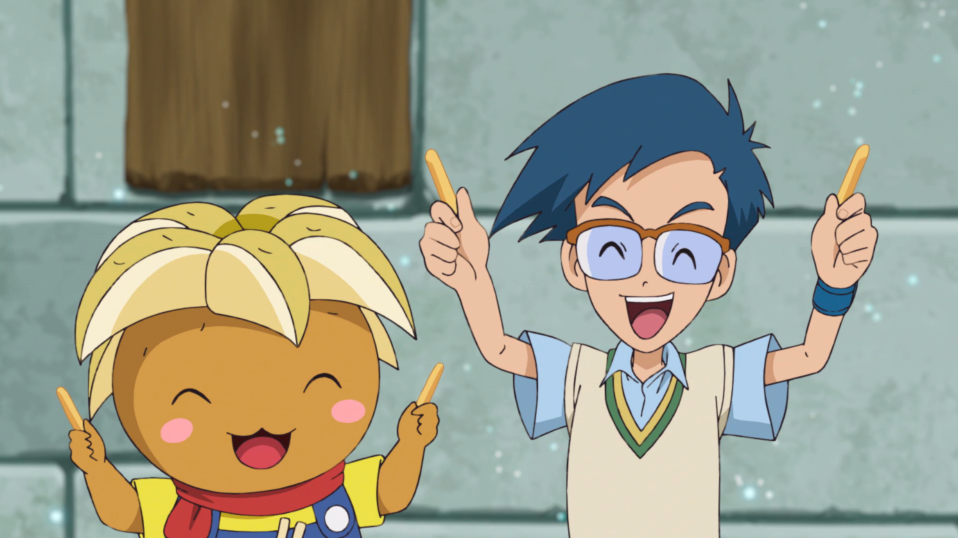 Digimon Adventure Episode 7 Review: Half Full Cup Of Joe – OTAQUEST