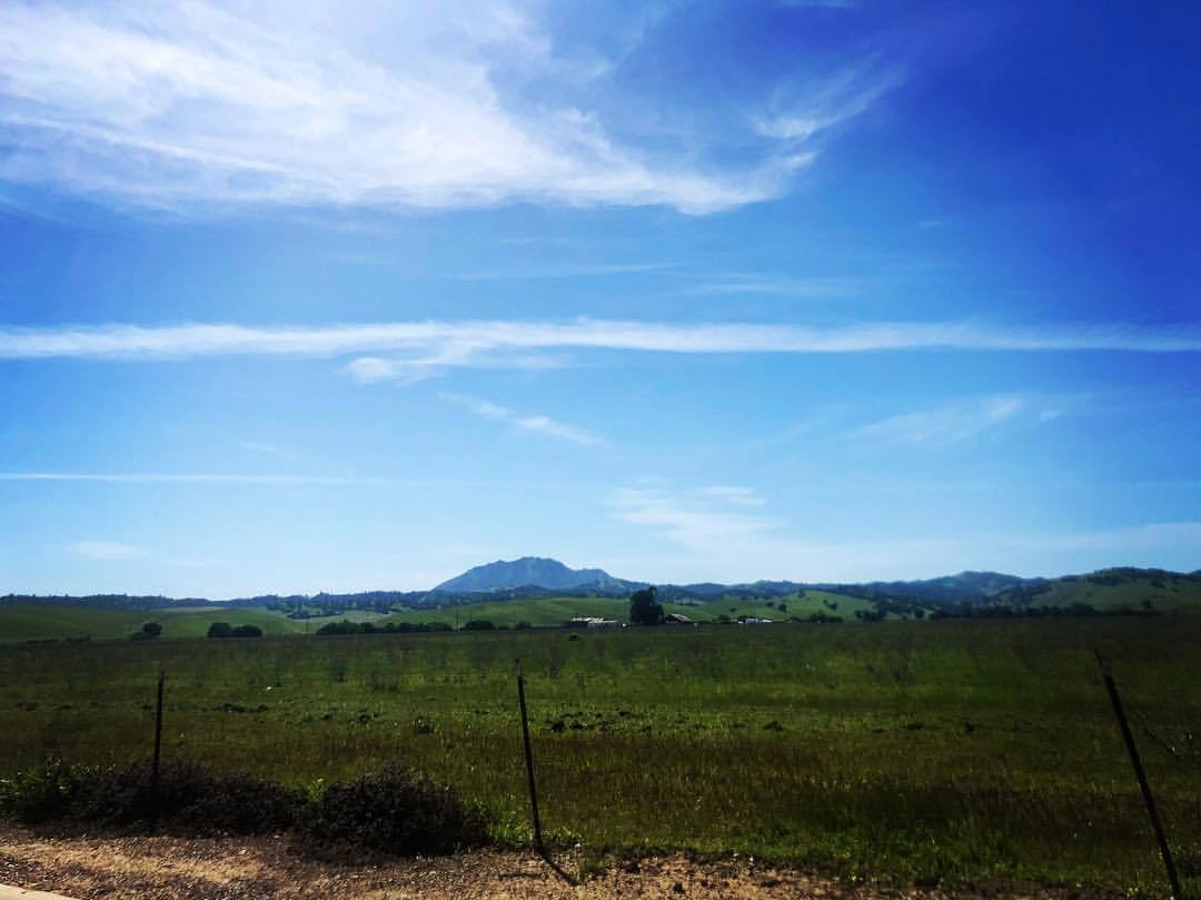 My. Diablo #eastcounty  (at Antioch, California)