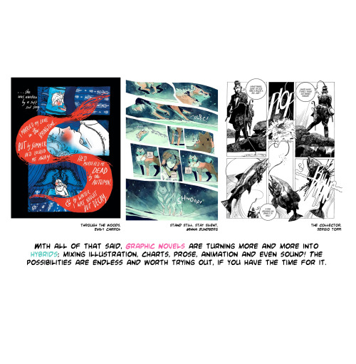 unregisteredcat: Did a small #tutorial for class on “How to Improve Storytelling in Panel Layouts”! 