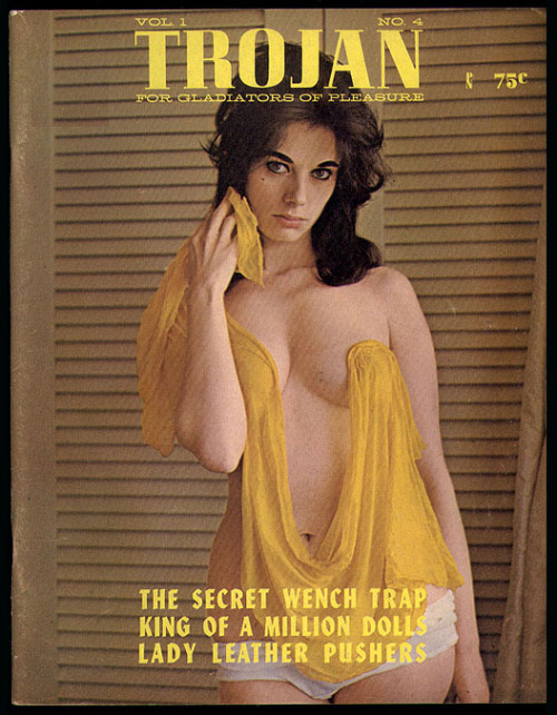retrogasm:  Trojan for Gladiators of Pleasure