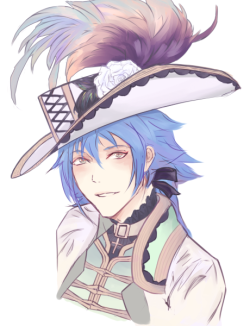 asakonoe:  [Joins gothic aoba bandwagon] 