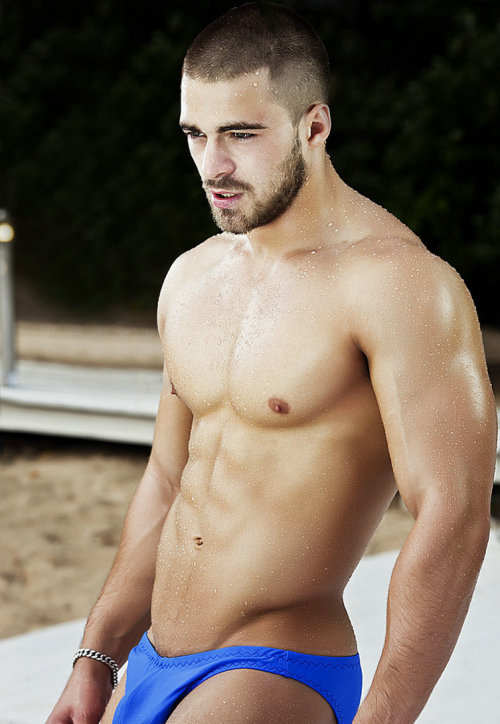 beautifuldirtymen:  Sergei by Vitaly Shiryaev 