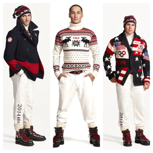 More details on the Sochi 2014 Opening Ceremony Uniform for the US Team