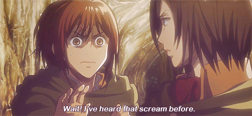 titanbender:   wow guys sasha is so useless. shes just a comedy relief character