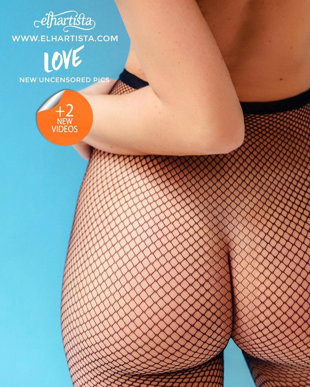 elhartista:  BAJA LOS DOS NUEVOS VÍDEOS 🎥 + LAS NUEVAS FOTOS SIN CENSURA DE elhartista®