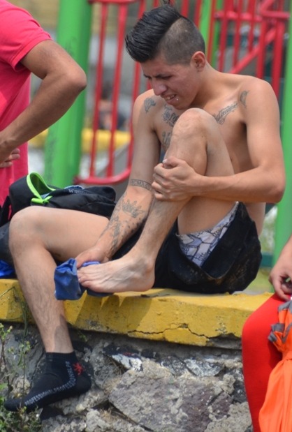 loboactivo:  Ricos Chacas #Flaites http://cutmexican.tumblr.com/http://videosamedianoche.tumblr.com/