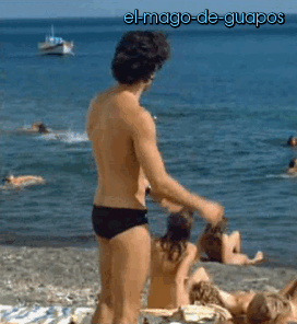 Porn el-mago-de-guapos: Peter Gallagher Summer photos