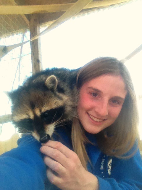 crazycritterlife:  Spending quality time at the zoo with my little man after training