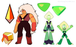 dou-hong:  dou-hong:    SU INFOGRAPHICS -  Fusion List | GEM FUSIONS | GEMSTONES |CRYSTAL GEMS | HOMEWORLD GEMS |HUMANS    Part 5 of SU color and design refs! Because the GEMS page was getting crowded, I have decided to split them into two links, the