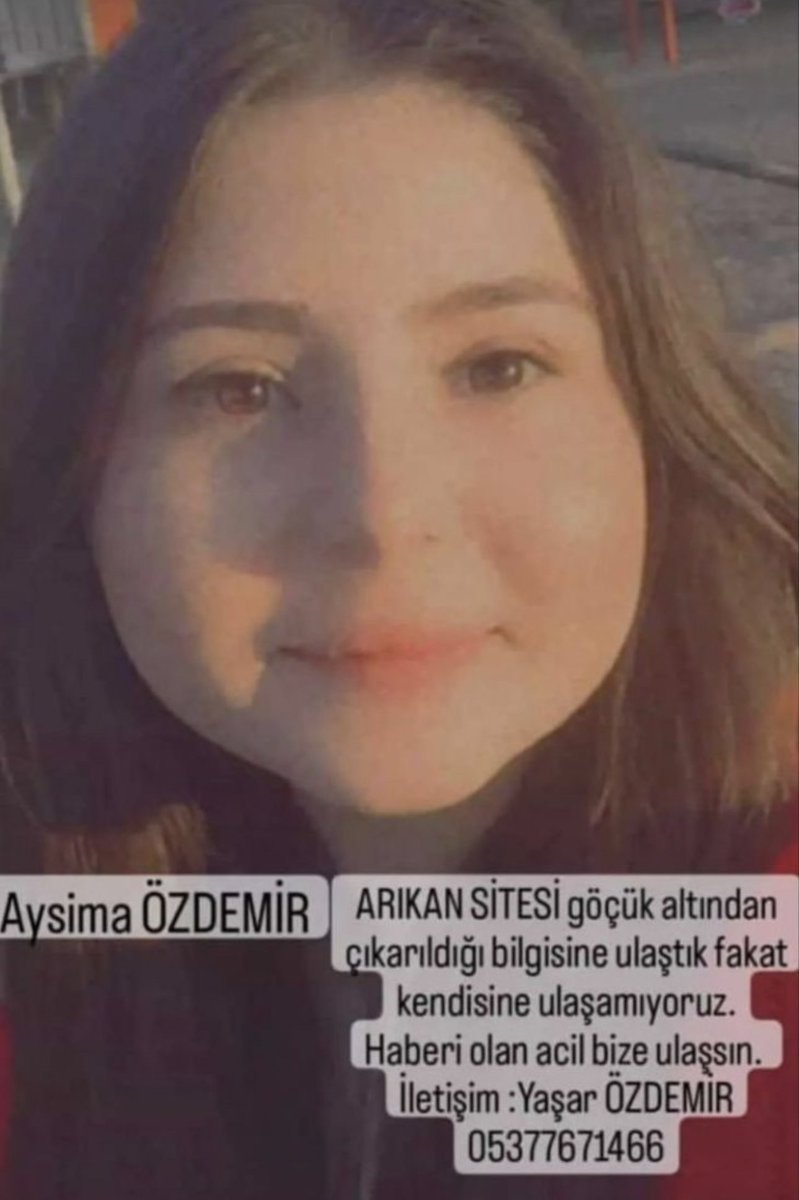 Aysima ÖZDEMİR ARIKAN...
