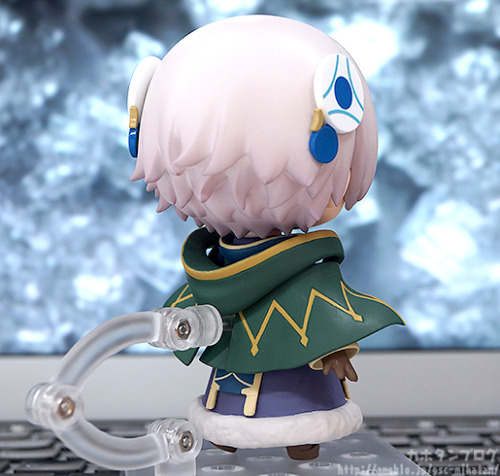 Nendoroid Meteora from the series Re:CREATORS, by the Good Smile Company. Available on the Good Smil