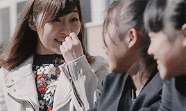 akb48g-gifs:  AKB48 48th Single: “Negaigoto no Mochigusare” | lyrics credit “If