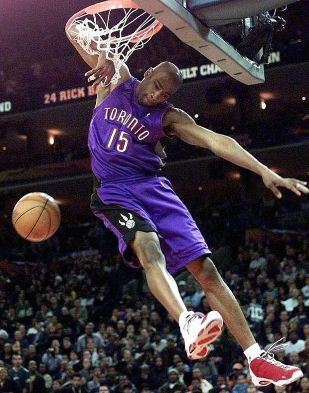 Always kept his eyes on the rim smh, true dunker