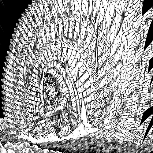 finalimpact:  Senpō: Mokuton ShinsūsenjuSage Art: Wood Release Ten Thousand Hands