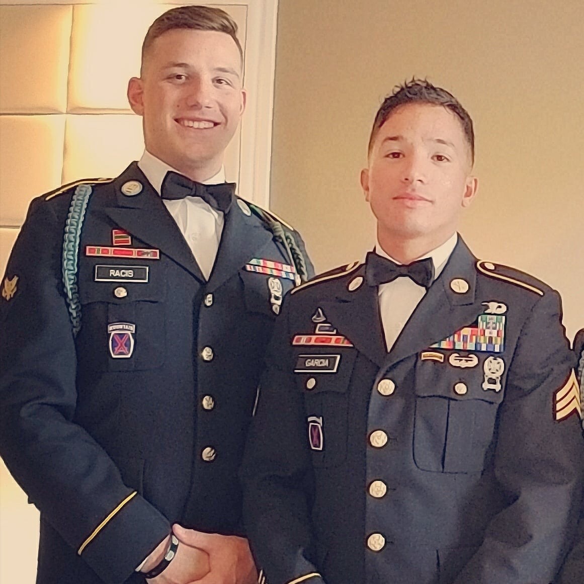 Real Military Guys