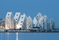 gasoline-station:  The Iceberg By CEBRA + JDS + SeARCH + Louis Paillard Architects via archdaily