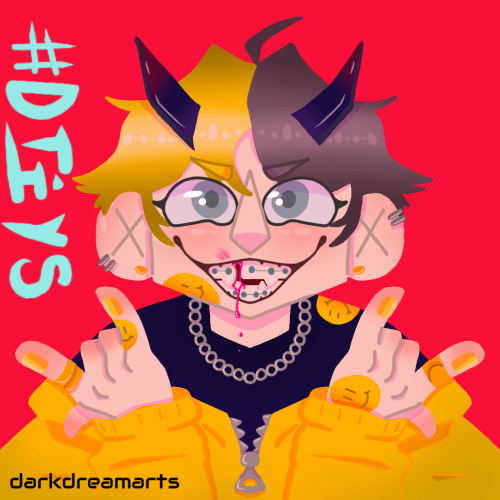 Character By " Notfrogwardzzz " On Tiktok