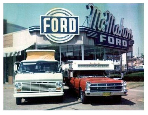 Camper Specials down at McMahon Ford…