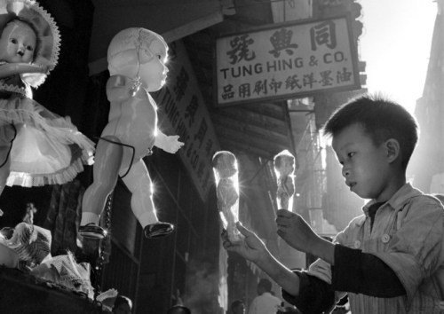 geewhiz:Obsession by Fan Ho, Hong Kong, 1964.