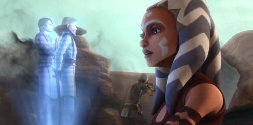 reysthetic: ahsoka is like that one kid whose parents are always facetiming/calling to check that th