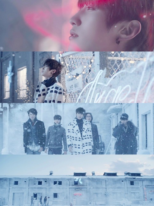 farafel-blog:  B1A4 - Lonely        