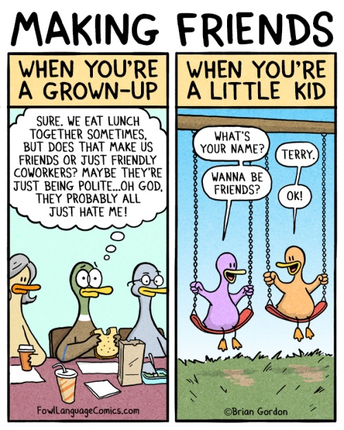 fowllanguagecomics:  Bonus PanelInstagram 