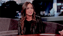 Get To Know Me Meme: [1/20] Favourite Celebrities Chloe Bennet