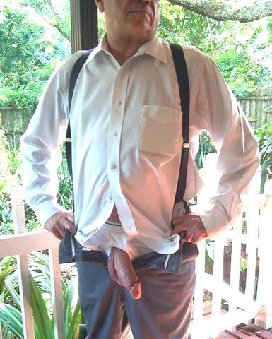 thecleverpiratesheeplove: astorianyhairydad:destinfriends: …..and you said suspenders were out of st