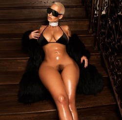 nastyboy7:  igotitall313:  Amber Rose  When is her sex tape being released?