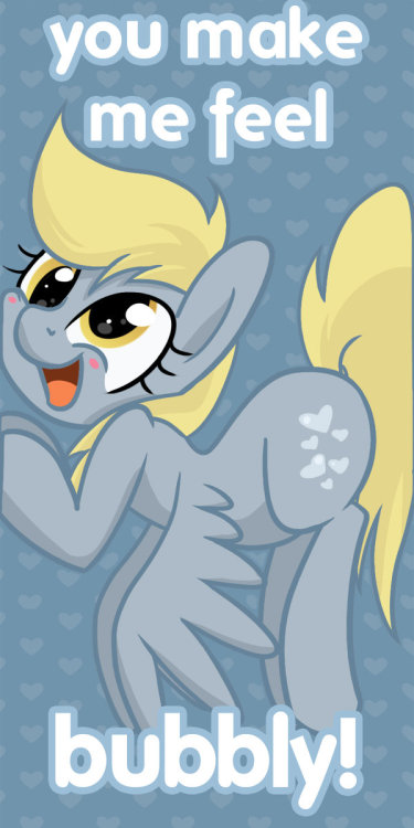 nightmare-pegasi:  Derpy Valentine by steffy-beff adult photos