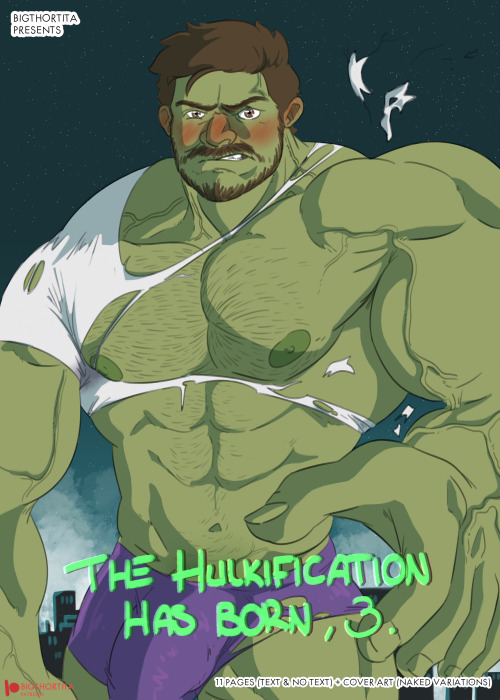 "The Hulkification Has Born" #3 With Pedro Pascal Turning Into Hulk... What Would Happen With Him This