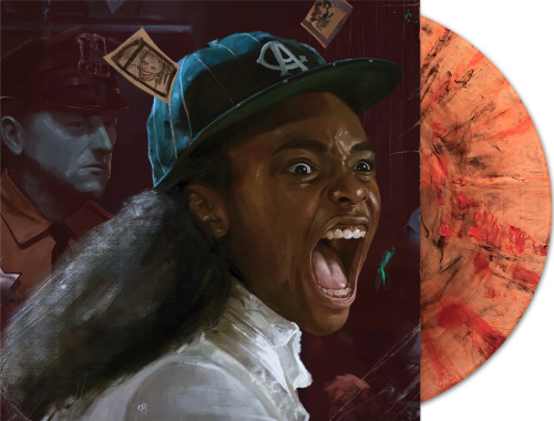 Lovecraft Country’s original television soundtrack is available on vinyl via Waxwork Records. 