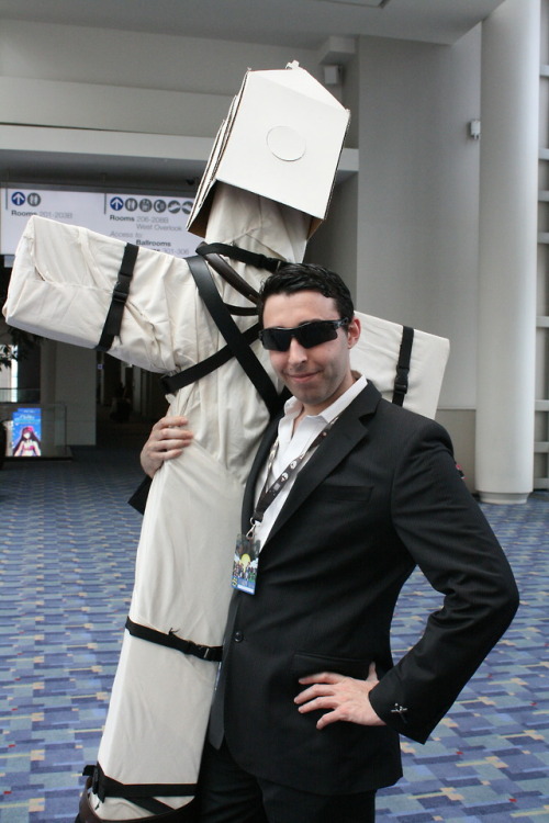 otakon 2018! tag yourself, tag your friends!