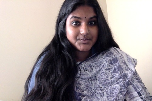 masalamermaid:For me, reclaiming the bindi is about reclaiming my family’s history, so I&rsquo