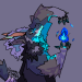 gummyfishiez:finished commission for @grogar !!! 