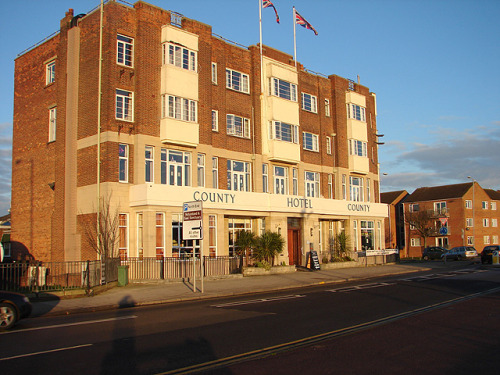 County Hotel, Skegness