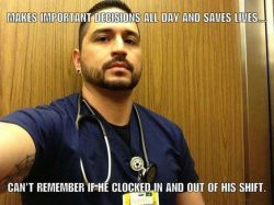 medicalbasics:  This is the last thing you want to happen.  #medicalhumor #med #medhumor #funny #smile #laugh #medschool #nursing #Nursingschool #nurses #rn #medstudent #medicalstudent - https://ift.tt/2EmJg3A