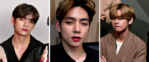 In This House, We Love Taehyungs RBF For @kth1