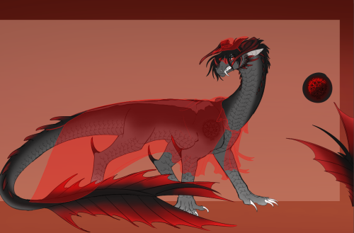 WIP Of Hellsings Most Infamous Anti-Hero ALUCARD! As A Dragon