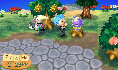 Porn Pics just dumping some animal crossing screencaps