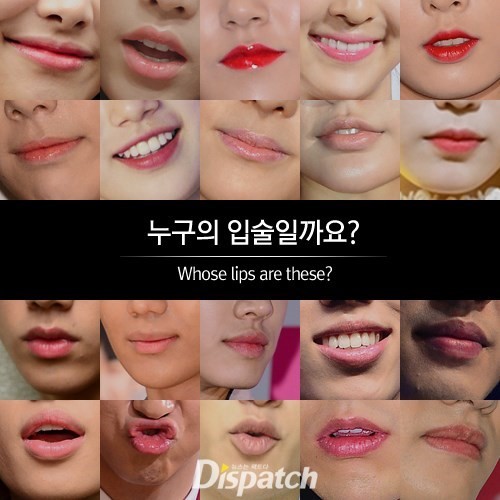 FY-GOT7 — [STARCAST QUIZ] my lips"...STARCAST...