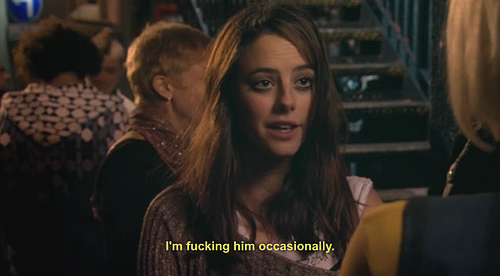 skins-black-and-white:  Skins UK posts? Here &gt;&gt;