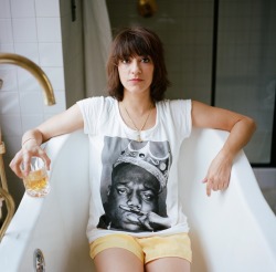 Meganmcisaac:  Ana Lily Amirpour For Bright Ideas (Out Now!)Los Angeles, California.