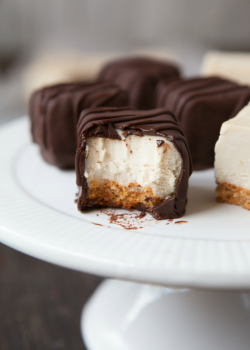 fullcravings:  Belly Friendly No Bake “Cheesecake” Bites