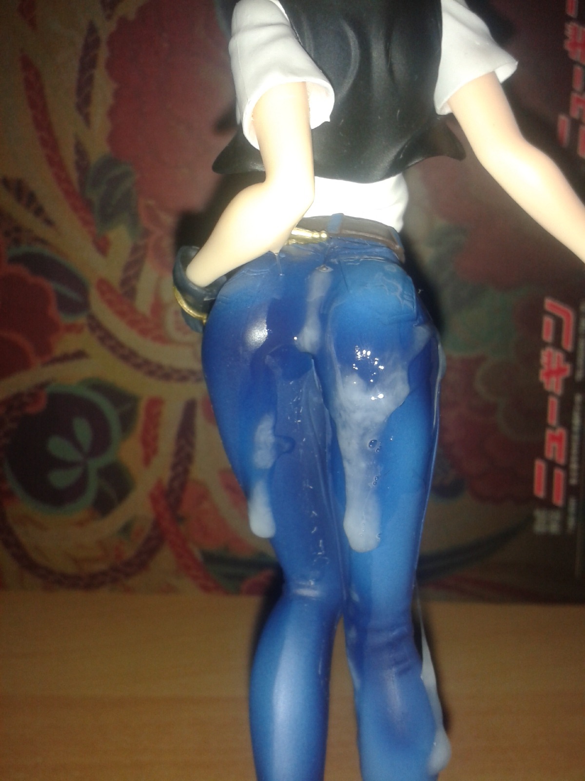 &ldquo;Ass&rdquo; requested: Some more Android 18 SOF (Booty) Love! I did